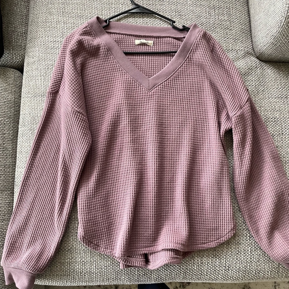 Madewell sweater